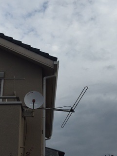 6m 太陽光ノイズとANC-4 : Let's Enjoy 50MHz 6m 太陽光ノイズとANC-4 : Let's Enjoy 50MHz