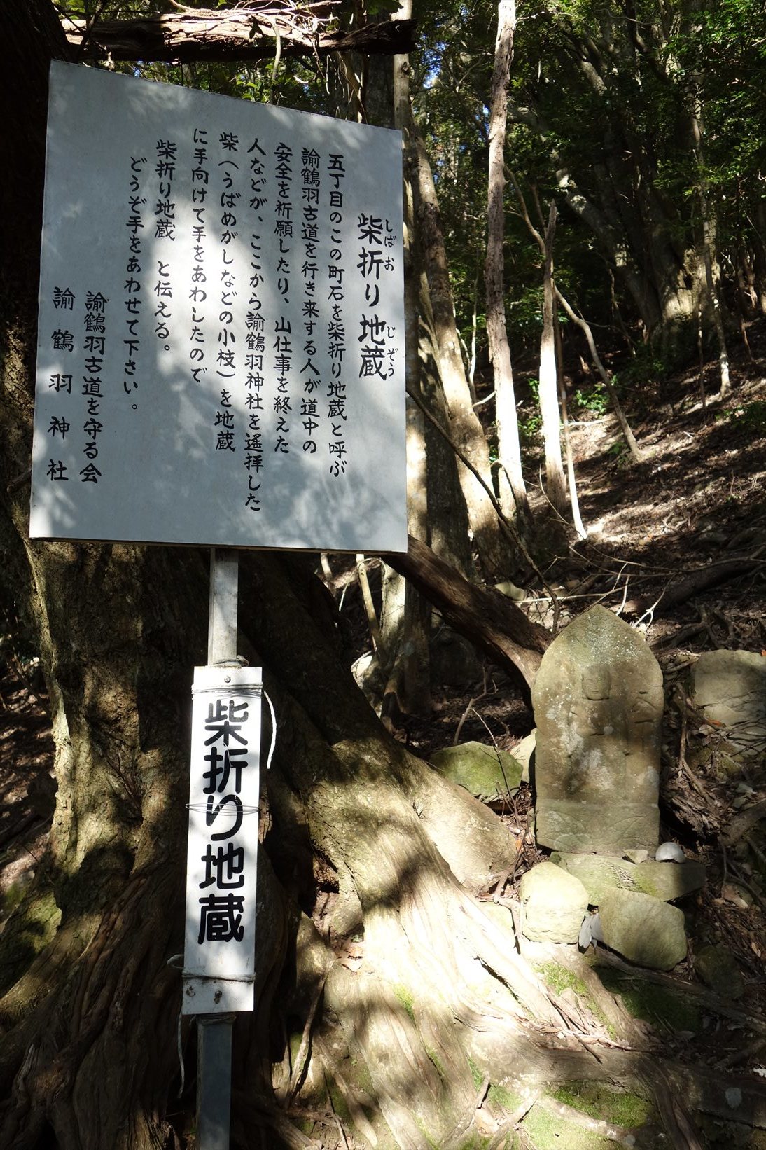 △　淡路島最高峰の諭鶴羽山と灘黒岩水仙郷を巡る山旅　△_f0348933_17433315.jpg