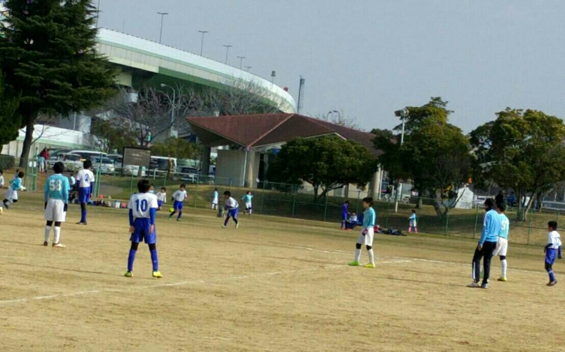 U10 U12 ⚽スポーツネットSC トレーニングマッチ_f0138335_23484851.jpg