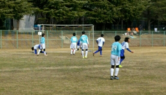 U10 U12 ⚽スポーツネットSC トレーニングマッチ_f0138335_23485057.jpg