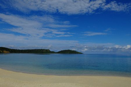 西表島の秘境ビーチへ　－2016.9_c0148238_22363536.jpg