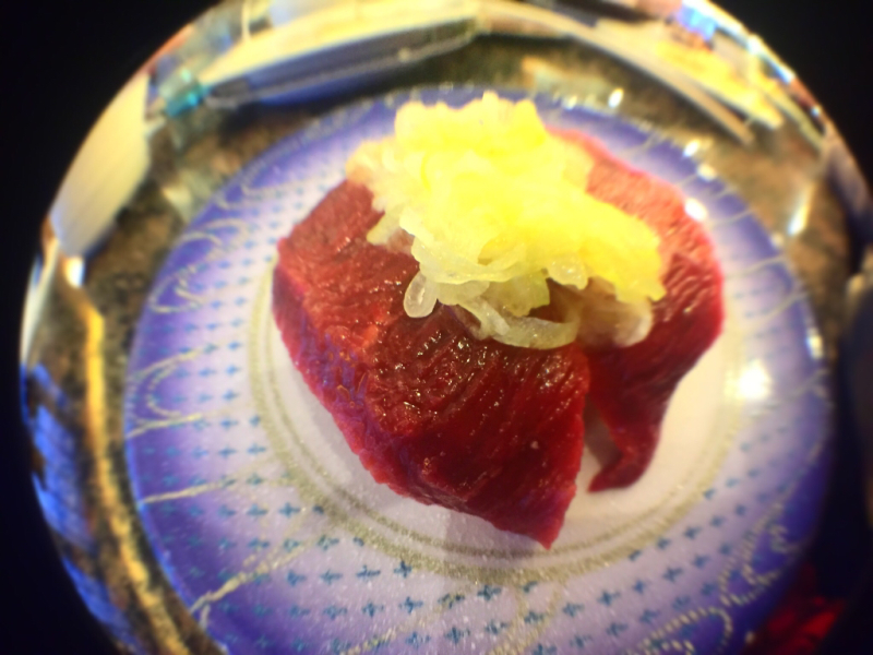 【お気に入り】サビかん 〜かんぴょう巻きにわさび (自由部門)_b0008655_20273203.jpg