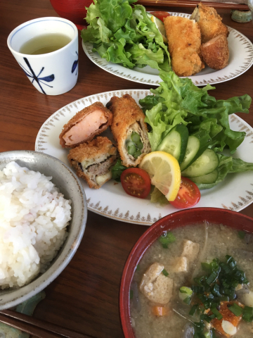 上向きウィークランチ_f0082056_11432447.jpg