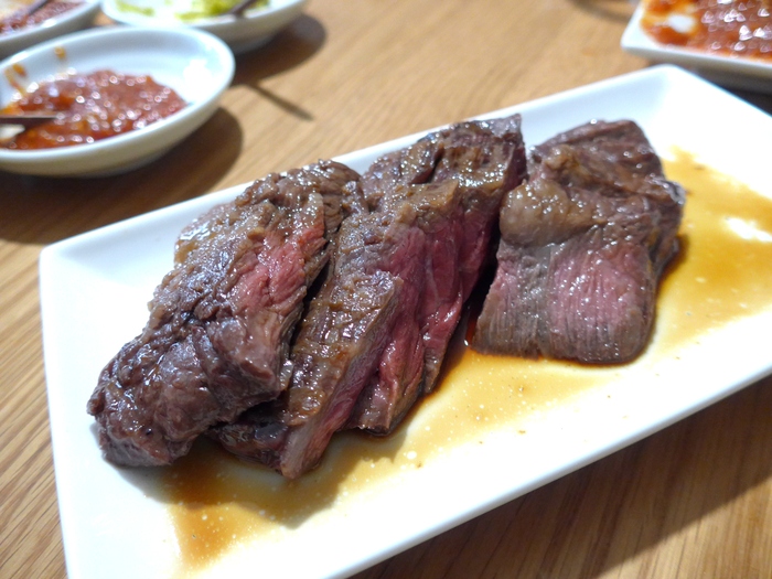 吉祥寺「肉山」のさらに上へ行く。_f0232060_16151061.jpg