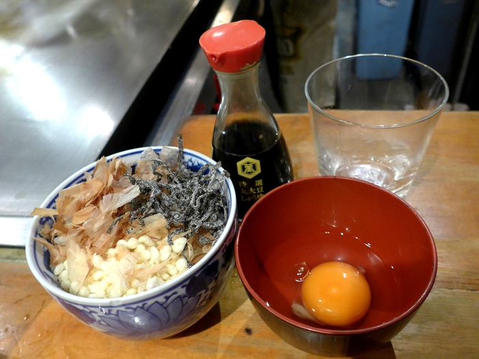 吉祥寺「じゅん粋」へ行く。_f0232060_2191636.jpg