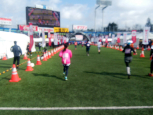 新宿ハーフマラソン 10kmの部_f0310960_19305689.jpg