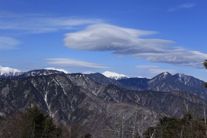 雪山は遠きにありて思うもの　山伏　160129_e0338862_20065826.jpg