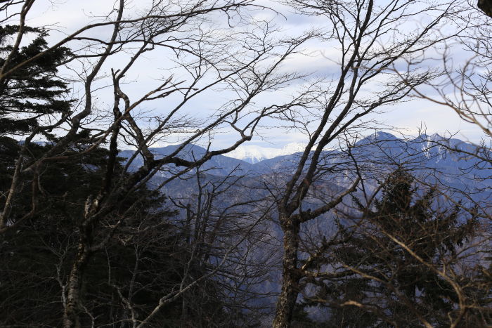 雪山は遠きにありて思うもの　山伏　160129_e0338862_20352226.jpg