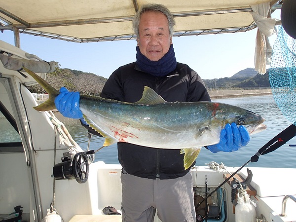 SAKURAIIさんの釣果♬_a0077071_1004821.jpg
