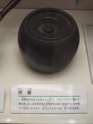 大田区立郷土博物館まで見たこと_f0211178_17365580.jpg