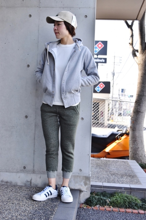 春に。。。某メーカー・別注 素敵なMA-1 (L2-B) JACKET!★!_d0152280_16510175.jpg
