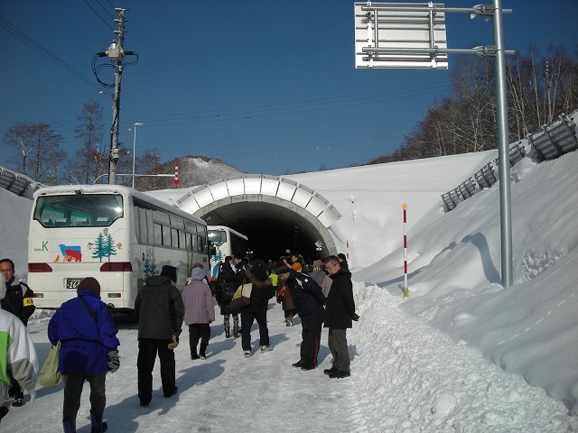 磐渓北ノ沢トンネルウォーク_f0078286_20223388.jpg