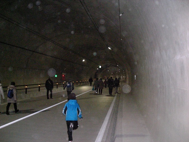 磐渓北ノ沢トンネルウォーク_f0078286_20254708.jpg