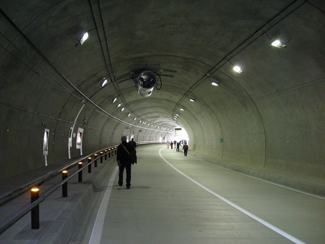 磐渓北ノ沢トンネルウォーク_f0078286_20255920.jpg