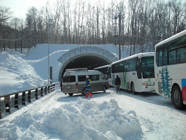 磐渓北ノ沢トンネルウォーク_f0078286_20262788.jpg
