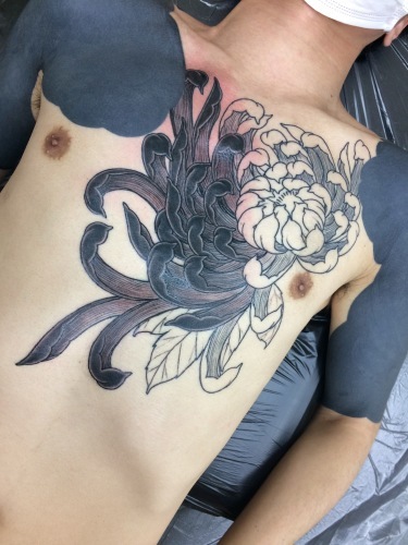 TATTOO(タトゥー)刺青 兵庫県 神戸市_c0173293_13083643.jpg