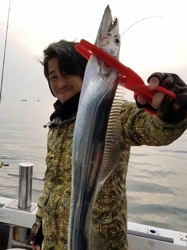 1/29  タチ釣り_c0352503_07022045.jpg