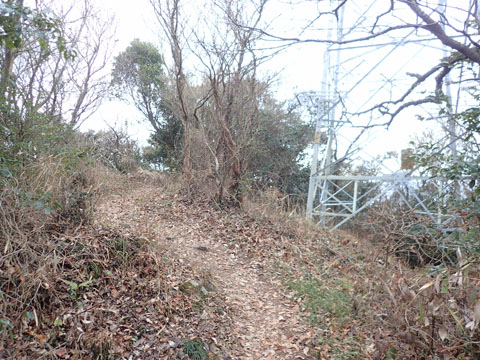 岩崎広場と松明峠_e0293913_1227723.jpg