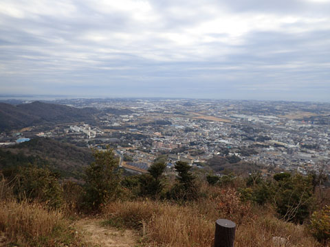 岩崎広場と松明峠_e0293913_12302773.jpg