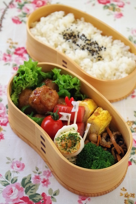 今週のお弁当_f0168317_01172088.jpg