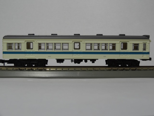 鉄道コレクション小田急1900形後期型_a0359818_21311876.jpg