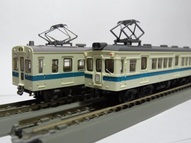 鉄道コレクション小田急1900形後期型 : 燕雀鉄道白津機関区活動日誌