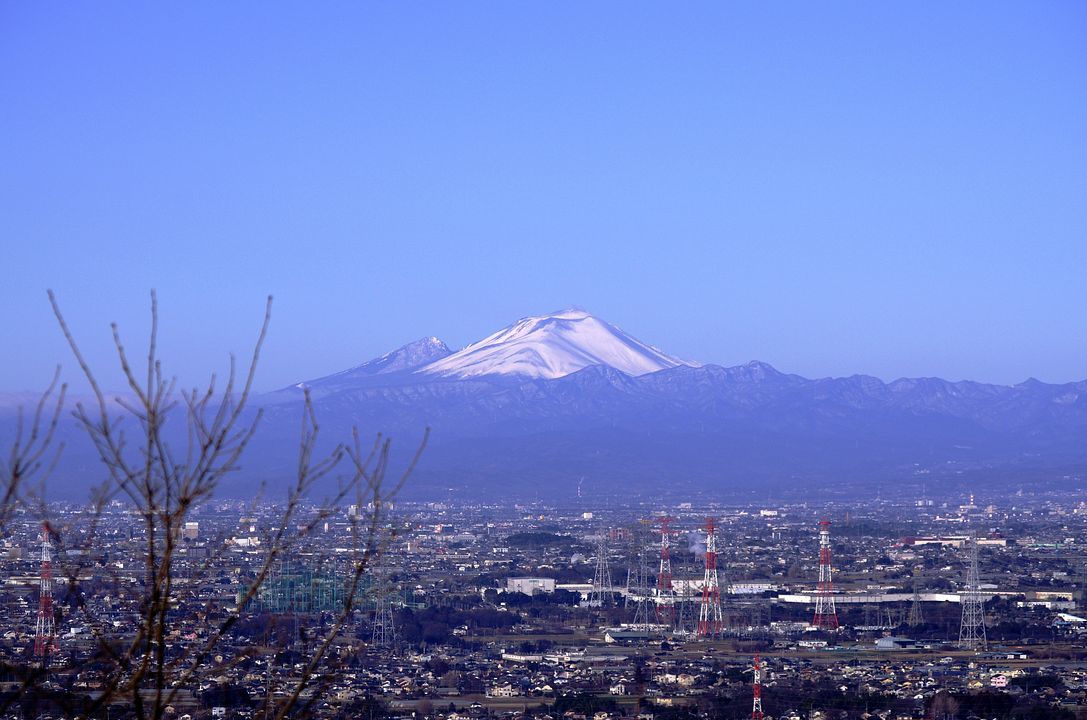 太田市・金山城跡公園からどんな山が見えるの？_a0031821_13535430.jpg