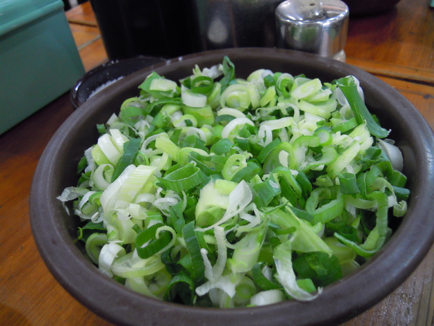 都会の狭間で牛肉朝食を食らう！（旅行・お出かけ）_b0199822_23263.jpg