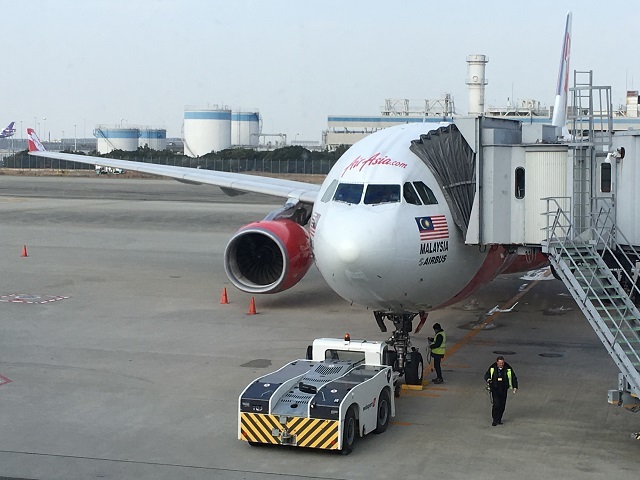 2度目の台湾、楽しくてたまらん（関空から台北へ）_e0303726_17144649.jpg