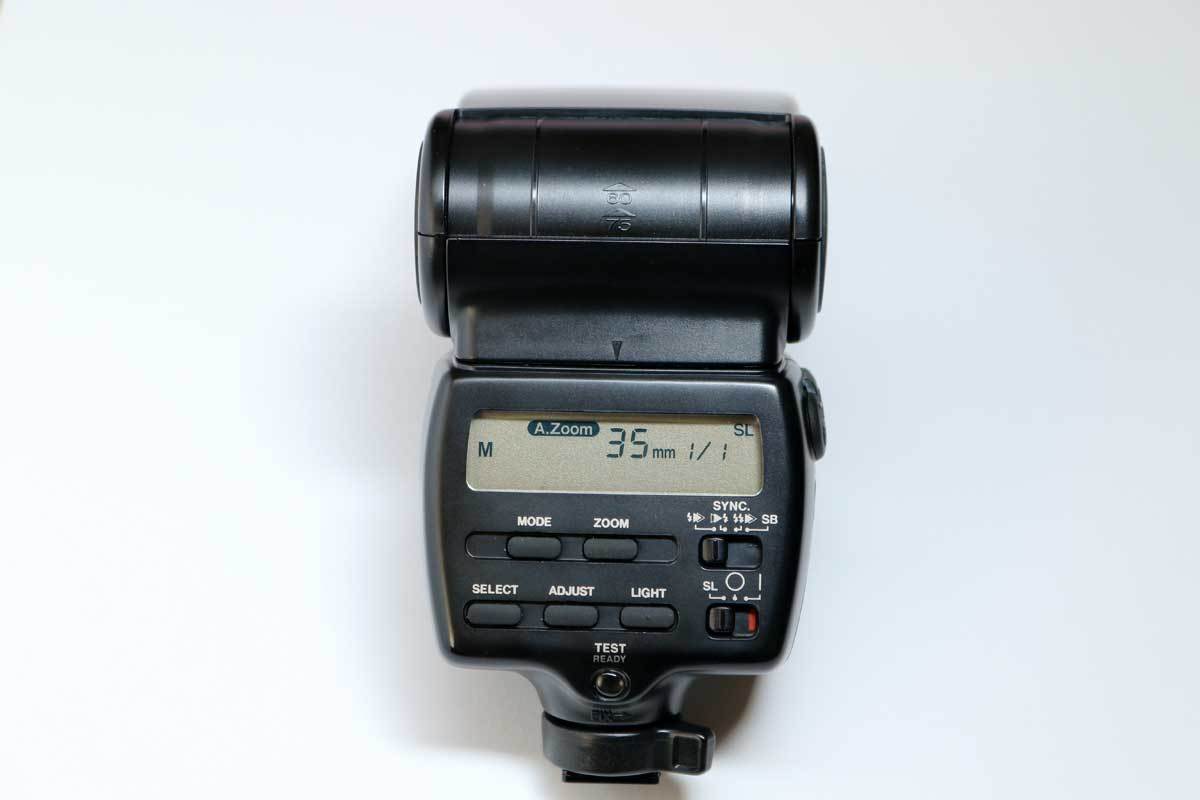 AF-500FTZ 使い方 PENTAX ＜いまさらシリーズ＞ : 少年カメラ