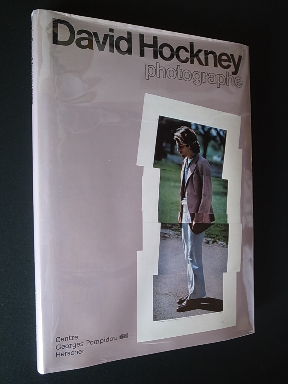 PHOTOGRAPHS / David Hockney - Books & Things