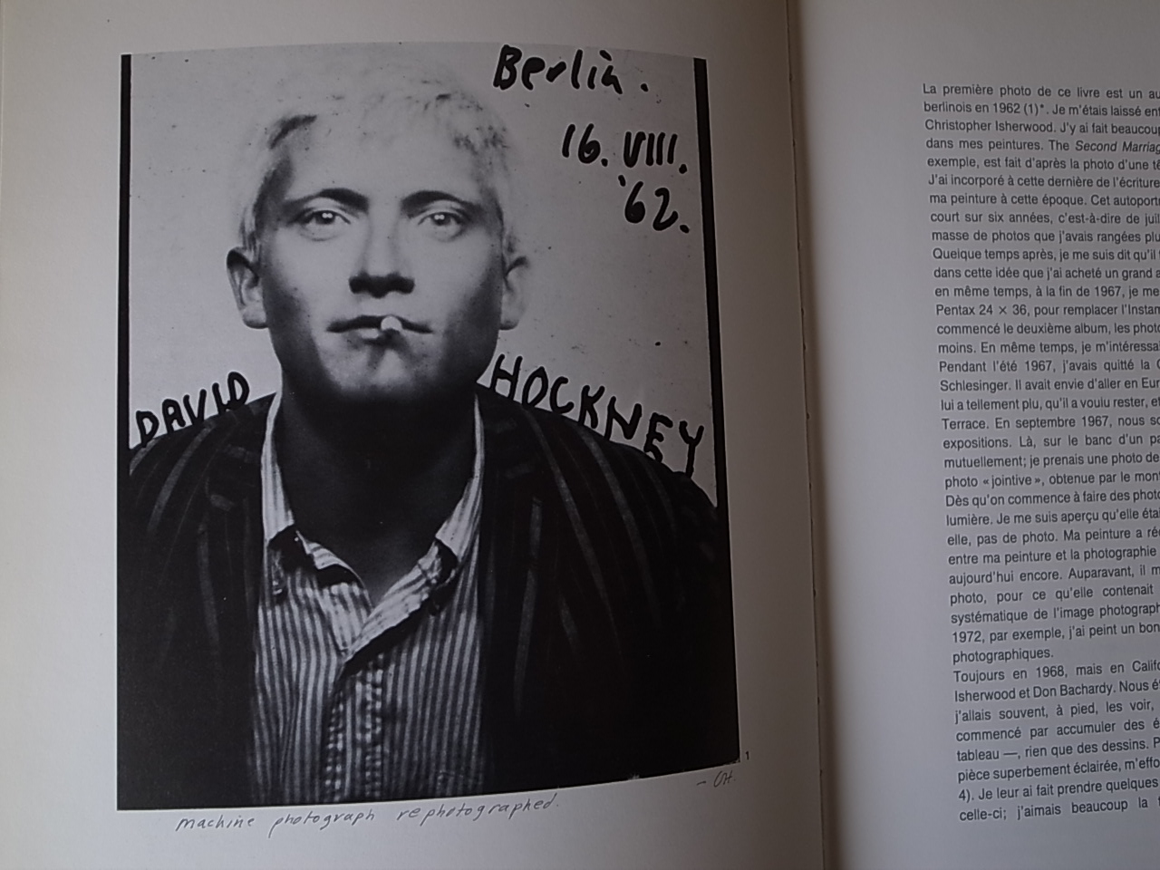 DAVID HOCKNEY PHOTOGRAPHS / David Hockney_a0227034_1761891.jpg