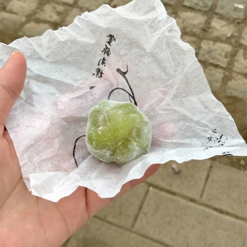 谷中七福神と甘味巡り_b0228252_08291306.jpg