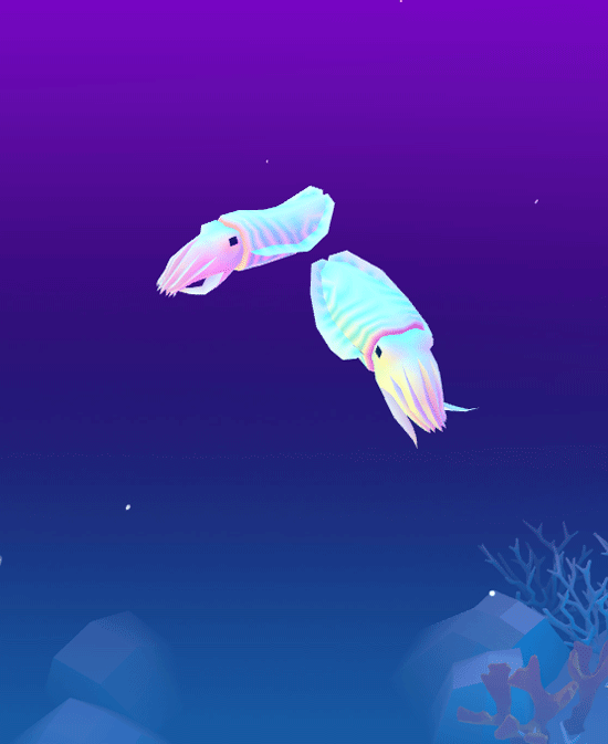 1月29日 Tap Tap Fishに改名のAbyssRium イカ・タコ出現_a0001354_00130517.gif