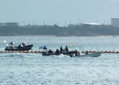 辺野古に行ってきました(1)_f0197754_13464993.jpg