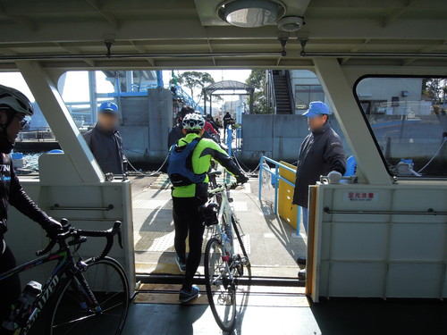 大阪市・渡船巡りライドに行ってきました_d0174462_23355356.jpg