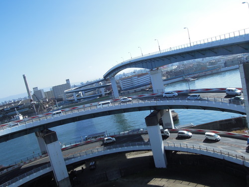大阪市・渡船巡りライドに行ってきました_d0174462_23375056.jpg