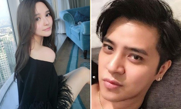 中国人セレブ インスタ有名人グレース・チョウこと周扬青 彼氏はイケメンアイドル 来日して撮影 スッピン 整形前_f0158064_04074284.jpg