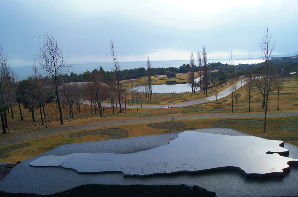 明石海峡公園のクリスマスローズ_e0181373_2144385.jpg