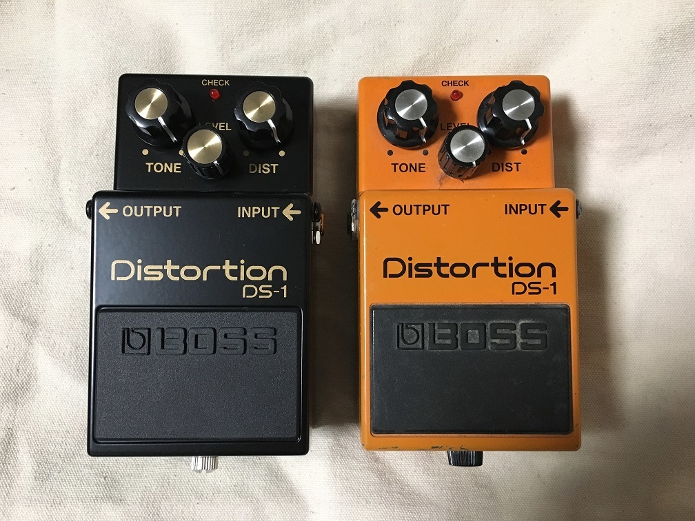 BOSS DS-1 4A