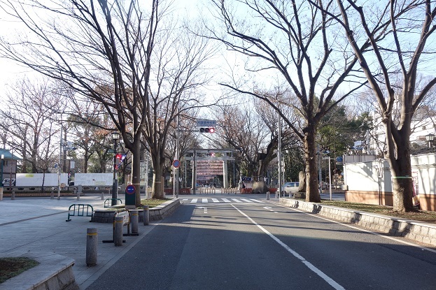 歴史と文化の散歩道22『国府・国分寺散歩』　国分寺_d0183387_12061104.jpg