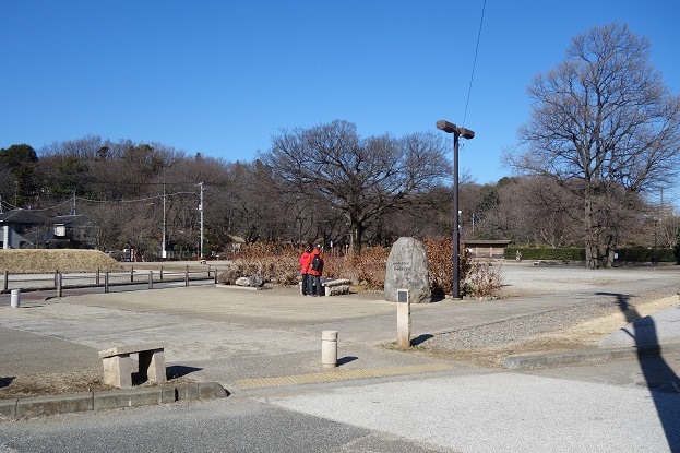 歴史と文化の散歩道22『国府・国分寺散歩』　国分寺_d0183387_22070106.jpg