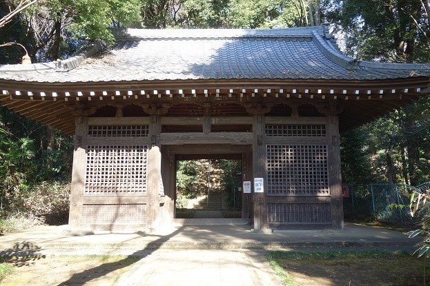 歴史と文化の散歩道22『国府・国分寺散歩』　国分寺_d0183387_22434165.jpg