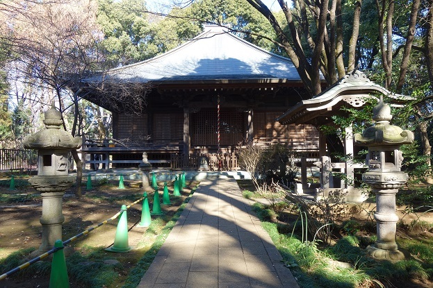 歴史と文化の散歩道22『国府・国分寺散歩』　国分寺_d0183387_22461332.jpg