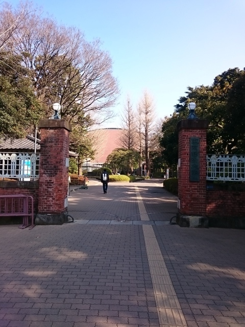 東京芸術大学_a0259489_19350853.jpg