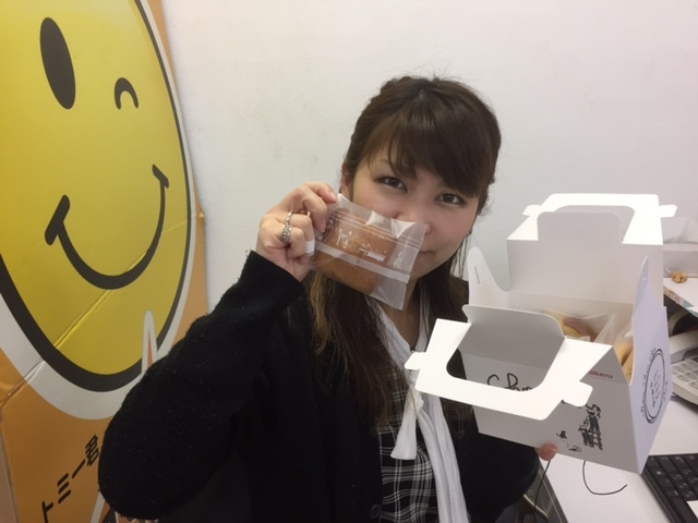 1月31日(火)☆TOMMYアウトレット☆1月最終日(*´∇`)ノあゆみブログ♪自社ローン・ローンサポート_b0127002_18415073.jpg