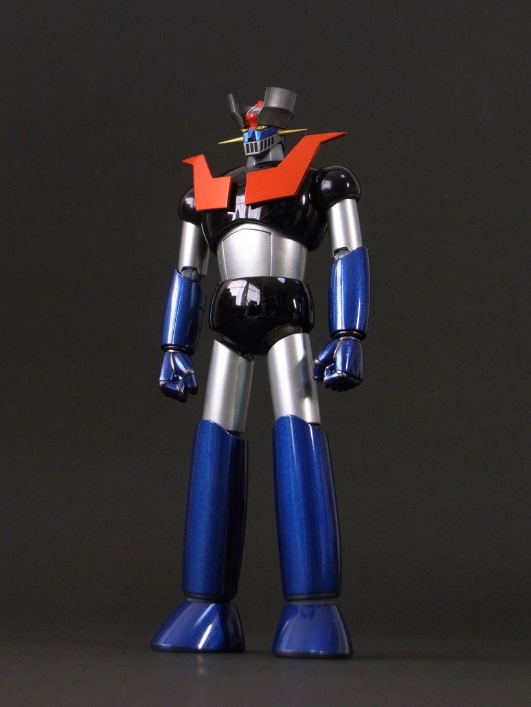 超合金魂 Gx 70 マジンガーz D C Space Q 超合金魂 Gx 70 マジンガーz D C Space Q