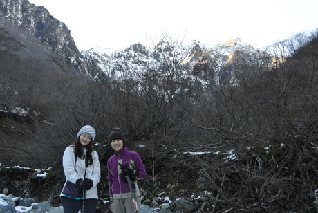 2016年12月3-4日、初頭の谷川岳虹芝寮で遊ぶ_c0242406_14382279.jpg