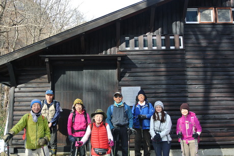 2016年12月3-4日、初頭の谷川岳虹芝寮で遊ぶ_c0242406_14415775.jpg