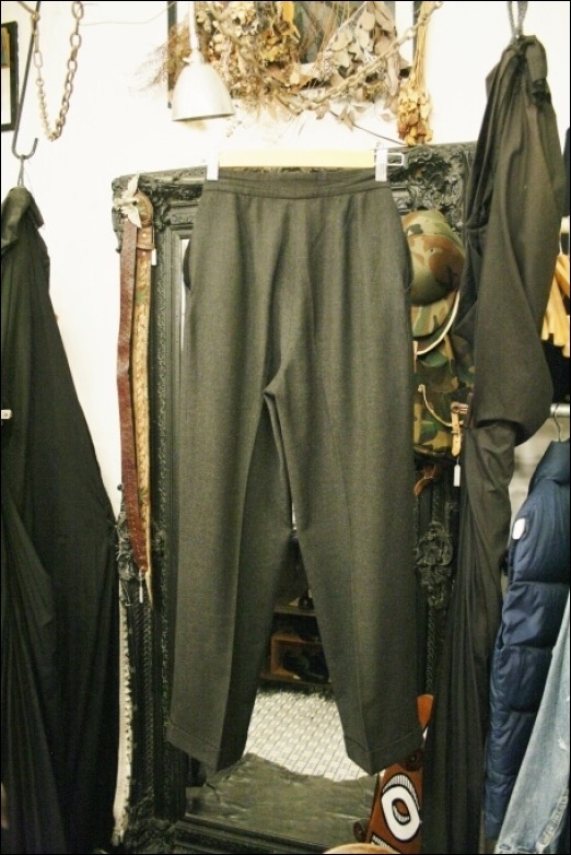 地元。地元率ｗ（レディースボトムス　CHANEL、MARNI、A.P.C.）_f0180307_22062157.jpg